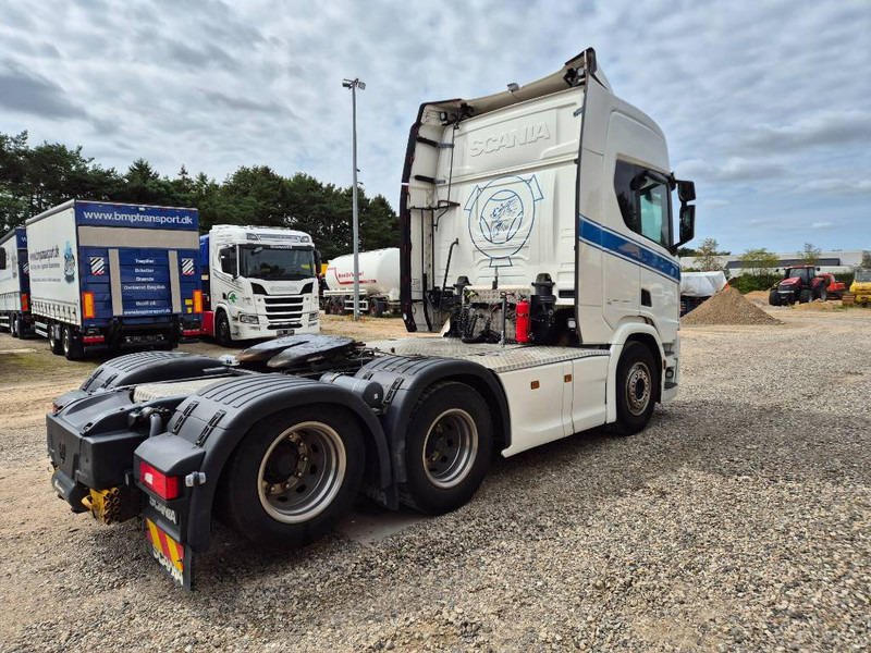 Scania R500 6x2 Nxtgen //DoubBoogie // New big hydraulic - Tractor unit: picture 5 Scania R500 6x2 Nxtgen //DoubBoogie // New big hydraulic - Tractor unit: picture 5