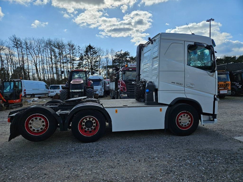 Volvo FH 500 // 6x2 // Hydraulik // ACC on lease Volvo FH 500 // 6x2 // Hydraulik // ACC: picture 7 Volvo FH 500 // 6x2 // Hydraulik // ACC on lease Volvo FH 500 // 6x2 // Hydraulik // ACC: picture 7