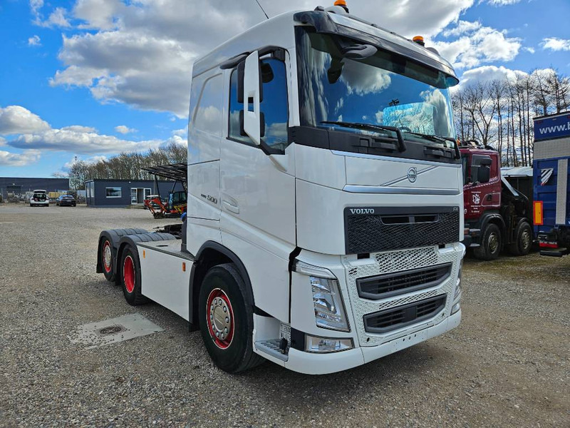 Tractor unit Volvo FH 500 // 6x2 // Hydraulik // ACC: picture 7