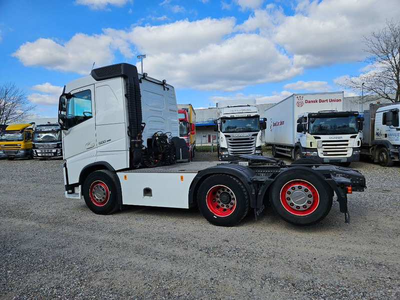 Volvo FH 500 // 6x2 // Hydraulik // ACC - Tractor unit: picture 3 Volvo FH 500 // 6x2 // Hydraulik // ACC - Tractor unit: picture 3