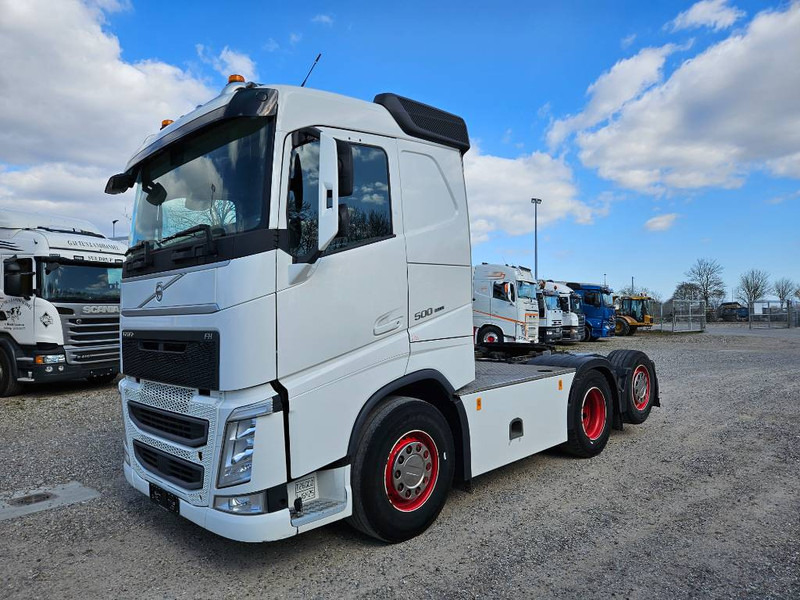 Volvo FH 500 // 6x2 // Hydraulik // ACC - Tractor unit: picture 1 Volvo FH 500 // 6x2 // Hydraulik // ACC - Tractor unit: picture 1