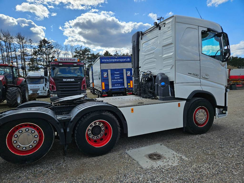 Tractor unit Volvo FH 500 // 6x2 // Hydraulik // ACC: picture 12