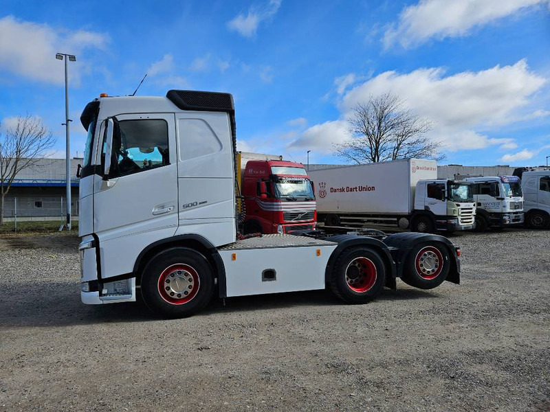Volvo FH 500 // 6x2 // Hydraulik // ACC - Tractor unit: picture 2 Volvo FH 500 // 6x2 // Hydraulik // ACC - Tractor unit: picture 2