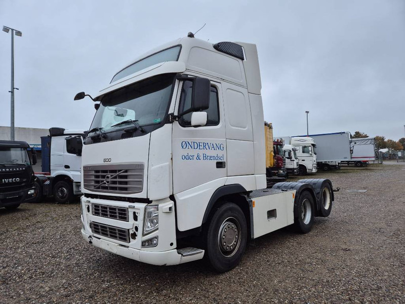 Volvo FH500 6x2 // Hydraulic // Double boogie - Tractor unit: picture 1 Volvo FH500 6x2 // Hydraulic // Double boogie - Tractor unit: picture 1