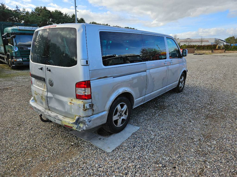 Volkswagen Caravelle 2,5 TDi 130 lang 10prs 5d - Minibus, Passenger van: picture 4 Volkswagen Caravelle 2,5 TDi 130 lang 10prs 5d - Minibus, Passenger van: picture 4
