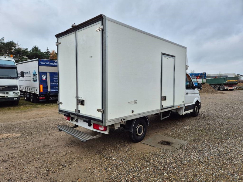 Volkswagen Crafter 35 2,0 TDi 140 BOX / DOORS - Panel van: picture 5 Volkswagen Crafter 35 2,0 TDi 140 BOX / DOORS - Panel van: picture 5