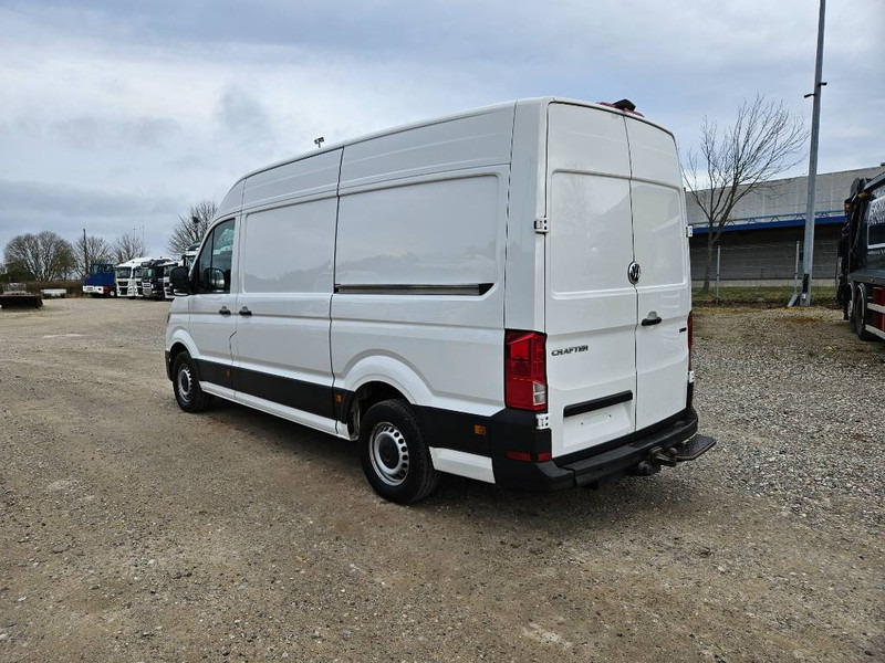 Volkswagen Crafter 35 // 4 motion 4x4 // AUT // 5 Doors - Panel van: picture 3 Volkswagen Crafter 35 // 4 motion 4x4 // AUT // 5 Doors - Panel van: picture 3