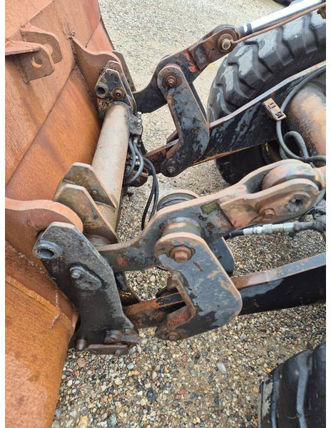 Wheel loader Volvo BM 4300: picture 9