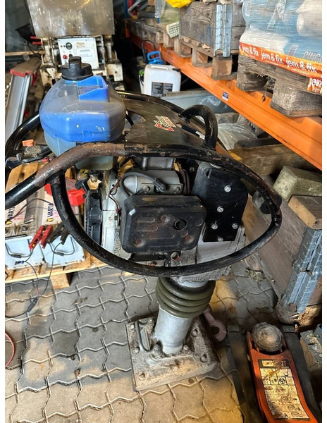 Weber Jordloppe - Compactor: picture 2 Weber Jordloppe - Compactor: picture 2