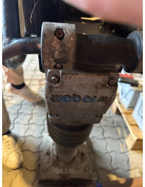 Weber Jordloppe - Compactor: picture 4 Weber Jordloppe - Compactor: picture 4