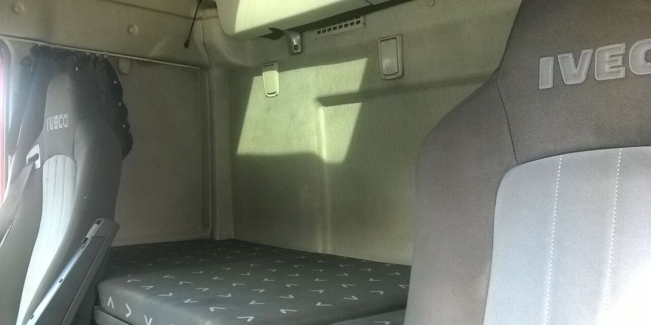 Tractor unit IVECO STRALIS 500 CUBE: picture 6 Tractor unit IVECO STRALIS 500 CUBE: picture 6