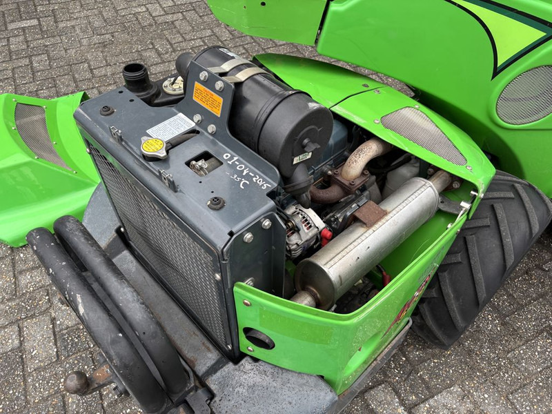 Avant 423 TDL on lease Avant 423 TDL: picture 13