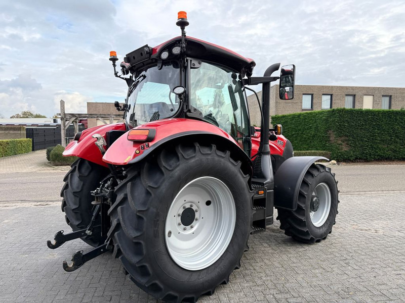 Case IH Maxxum 150 CVXDrive - Farm tractor: picture 3 Case IH Maxxum 150 CVXDrive - Farm tractor: picture 3