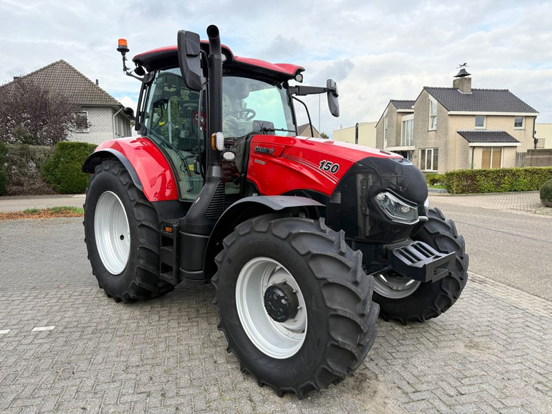Case IH Maxxum 150 CVXDrive - Farm tractor: picture 4 Case IH Maxxum 150 CVXDrive - Farm tractor: picture 4