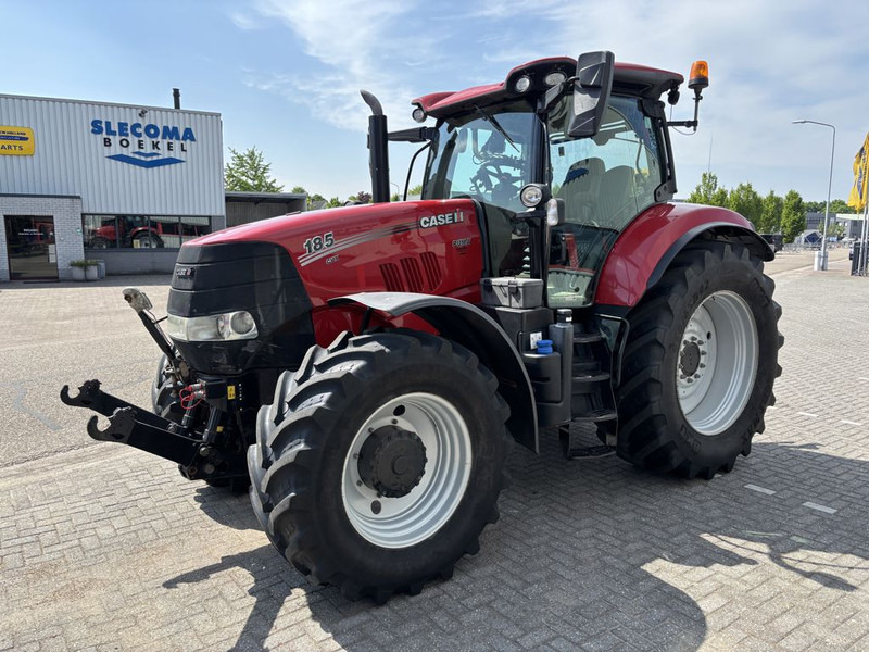 Case IH PUMA 185 CVX - Farm tractor: picture 1 Case IH PUMA 185 CVX - Farm tractor: picture 1