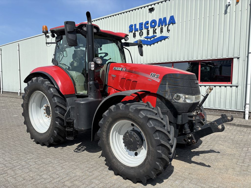 Case IH PUMA 185 CVX - Farm tractor: picture 4 Case IH PUMA 185 CVX - Farm tractor: picture 4