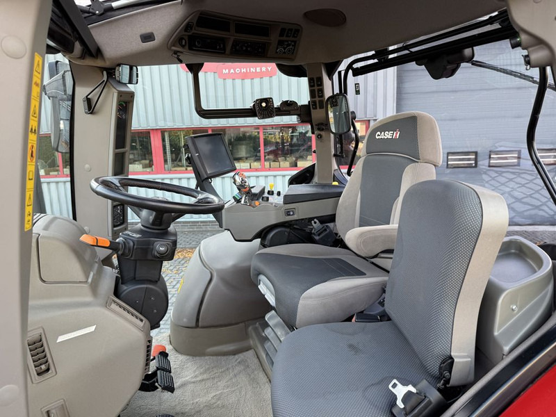 Case IH Puma 240 CVX Stage V GPS RTK - Farm tractor: picture 5 Case IH Puma 240 CVX Stage V GPS RTK - Farm tractor: picture 5