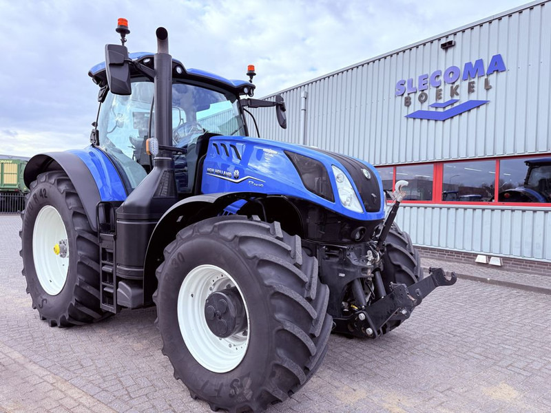 New Holland T7.315 HD New Gen GPS RTK - Construction machinery: picture 4 New Holland T7.315 HD New Gen GPS RTK - Construction machinery: picture 4