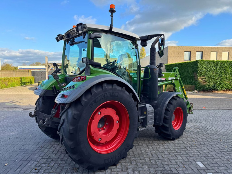 Fendt 313 Vario FendtOne + Fendt Cargo 4x75 - Farm tractor: picture 3 Fendt 313 Vario FendtOne + Fendt Cargo 4x75 - Farm tractor: picture 3