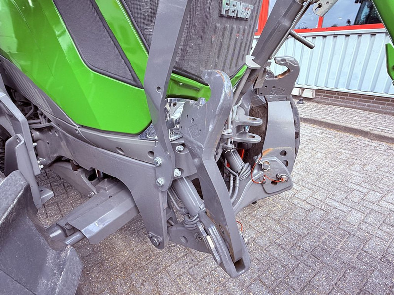 Farm tractor Fendt 314 Vario Profi + Alö voorlader: picture 9