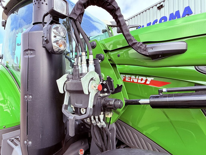 Farm tractor Fendt 314 Vario Profi + Alö voorlader: picture 8