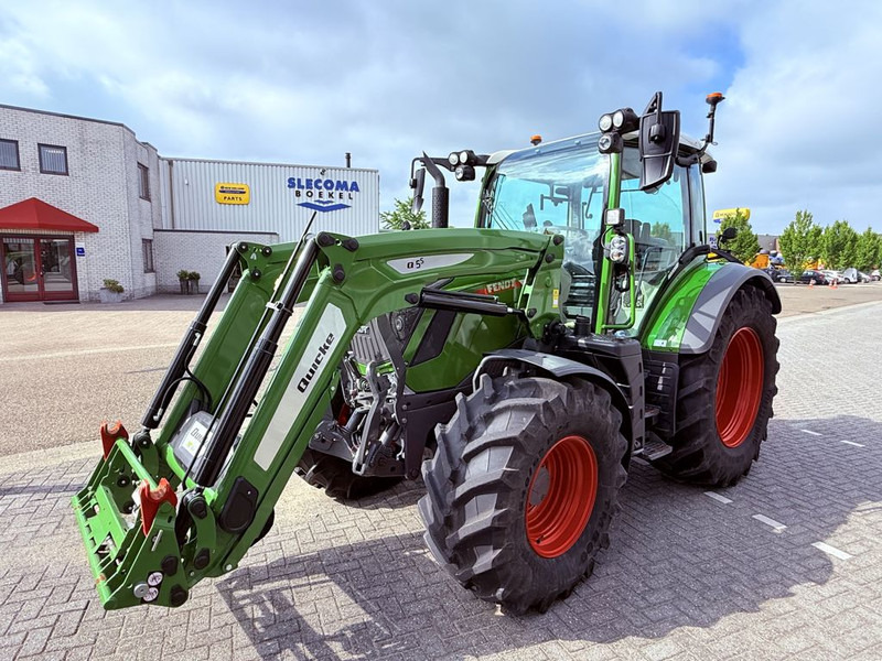 Farm tractor Fendt 314 Vario Profi + Alö voorlader: picture 12
