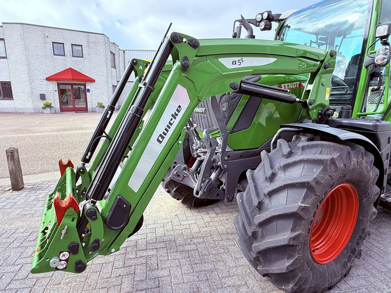 Farm tractor Fendt 314 Vario Profi + Alö voorlader: picture 10
