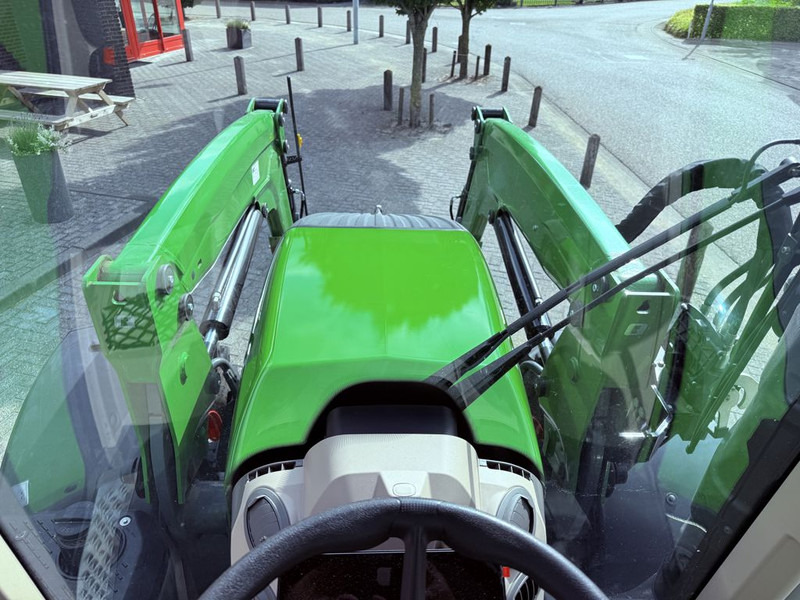Farm tractor Fendt 314 Vario Profi + Alö voorlader: picture 15