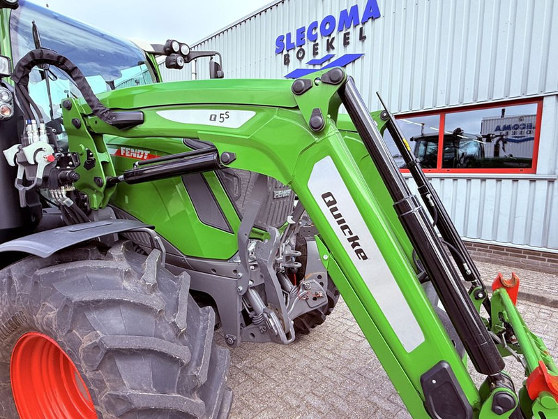 Farm tractor Fendt 314 Vario Profi + Alö voorlader: picture 6