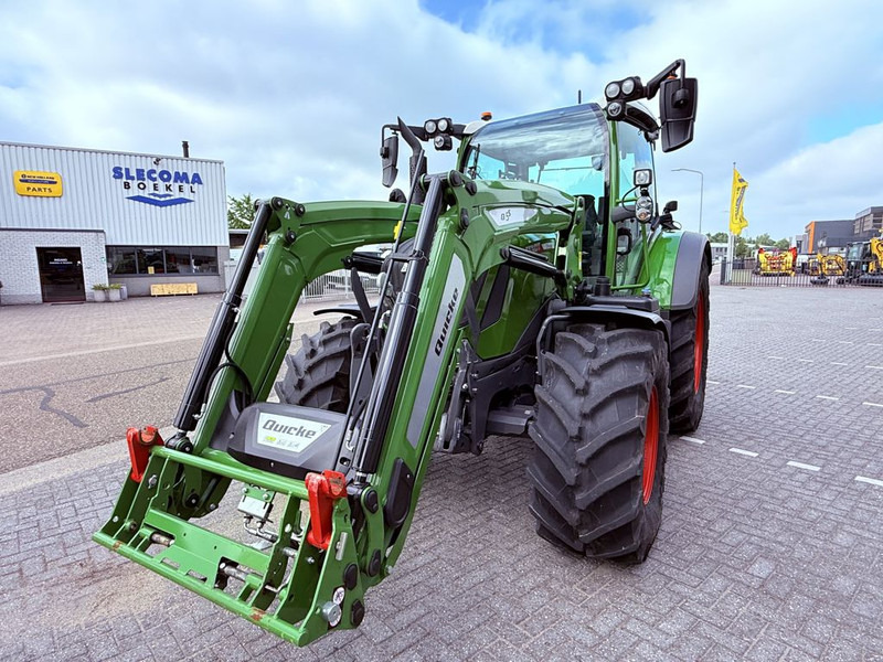 Farm tractor Fendt 314 Vario Profi + Alö voorlader: picture 7