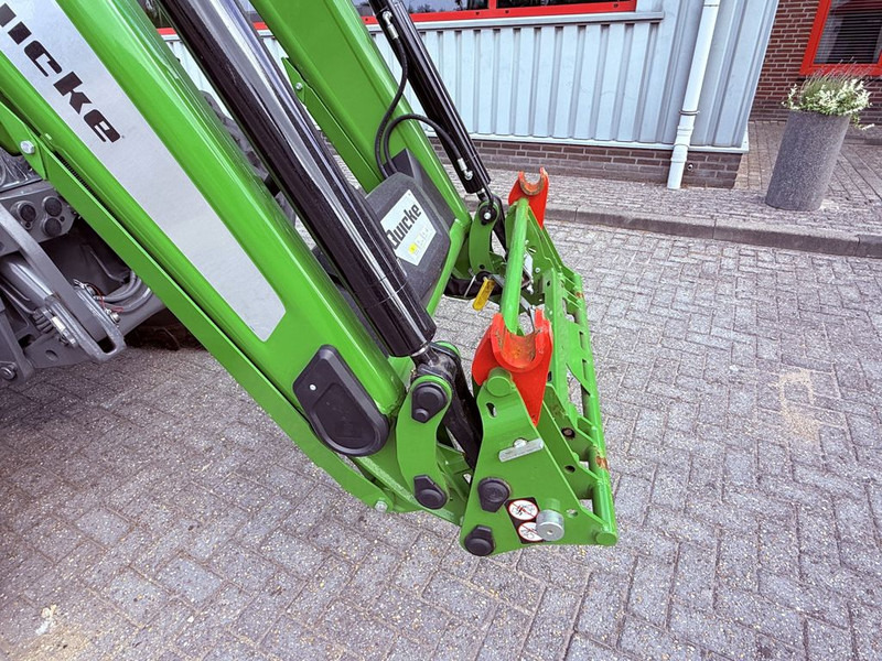 Farm tractor Fendt 314 Vario Profi + Alö voorlader: picture 11