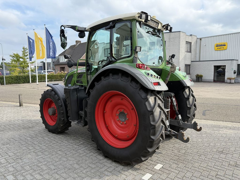 Fendt 513 Vario Power - Farm tractor: picture 2 Fendt 513 Vario Power - Farm tractor: picture 2