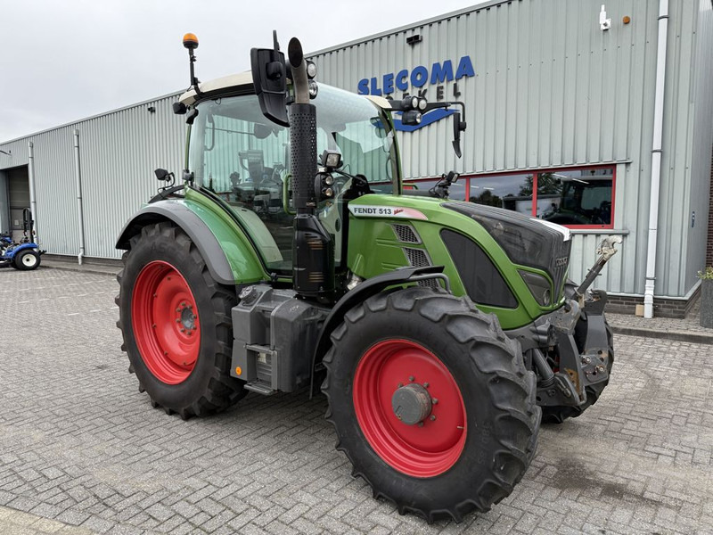 Fendt 513 Vario Power - Farm tractor: picture 4 Fendt 513 Vario Power - Farm tractor: picture 4