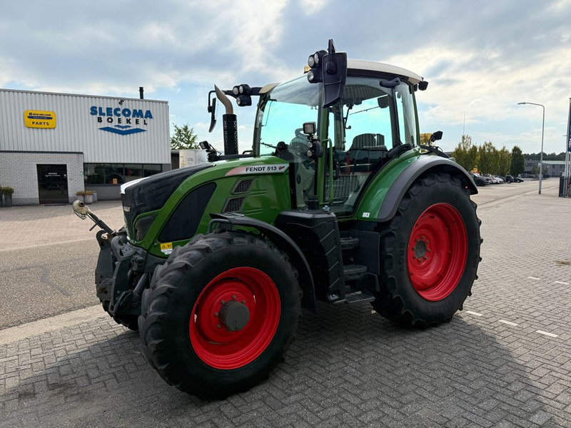 Fendt 513 Vario Power - Farm tractor: picture 1 Fendt 513 Vario Power - Farm tractor: picture 1