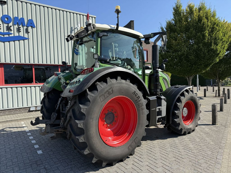 Fendt 720 S4 Vario PowerPlus - Farm tractor: picture 3 Fendt 720 S4 Vario PowerPlus - Farm tractor: picture 3