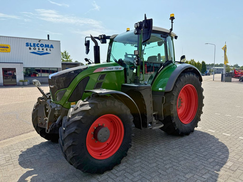 Fendt 720 S4 Vario PowerPlus - Farm tractor: picture 1 Fendt 720 S4 Vario PowerPlus - Farm tractor: picture 1