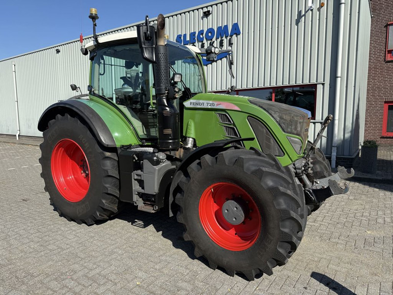Fendt 720 S4 Vario PowerPlus - Farm tractor: picture 4 Fendt 720 S4 Vario PowerPlus - Farm tractor: picture 4