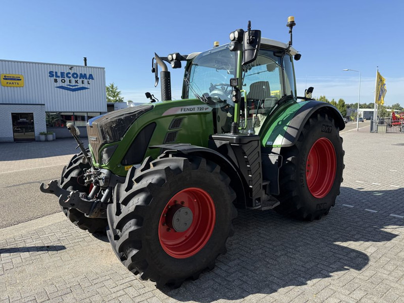Fendt 720 S4 Vario PowerPlus - Farm tractor: picture 1 Fendt 720 S4 Vario PowerPlus - Farm tractor: picture 1