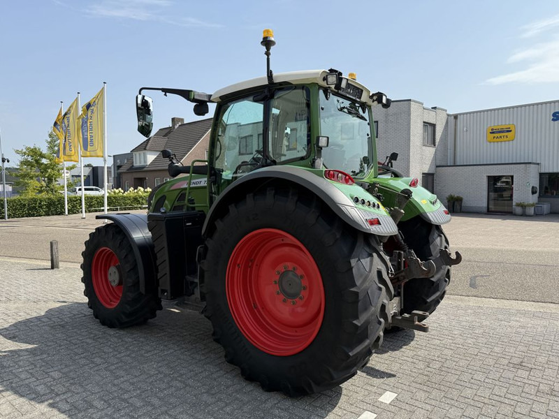Fendt 720 S4 Vario PowerPlus - Farm tractor: picture 2 Fendt 720 S4 Vario PowerPlus - Farm tractor: picture 2
