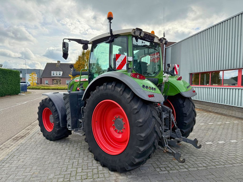Fendt 722 GEN6 - Farm tractor: picture 2 Fendt 722 GEN6 - Farm tractor: picture 2