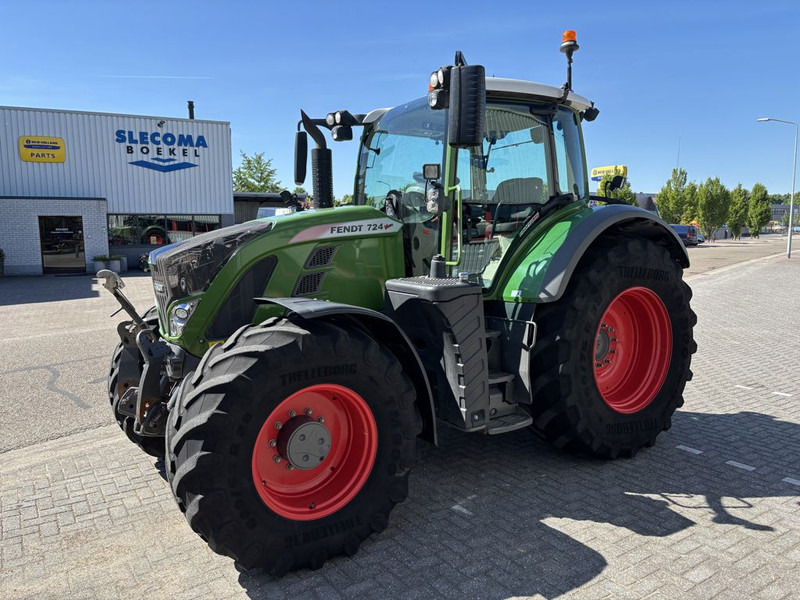 Fendt 724 S4 Profi Plus - Farm tractor: picture 1 Fendt 724 S4 Profi Plus - Farm tractor: picture 1