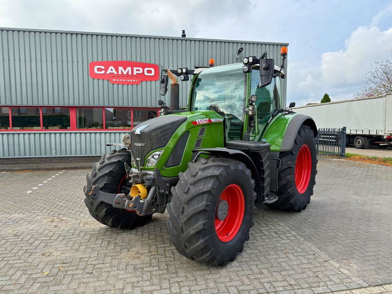 Fendt 724 Vario Gen 6 Profi Plus - Farm tractor: picture 1 Fendt 724 Vario Gen 6 Profi Plus - Farm tractor: picture 1