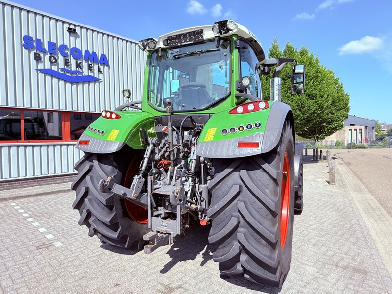 Fendt FENDT 720 Profi Plus - Farm tractor: picture 2 Fendt FENDT 720 Profi Plus - Farm tractor: picture 2