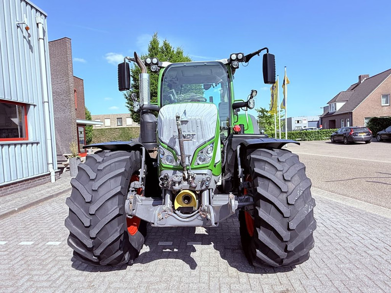 Fendt FENDT 720 Profi Plus - Farm tractor: picture 4 Fendt FENDT 720 Profi Plus - Farm tractor: picture 4