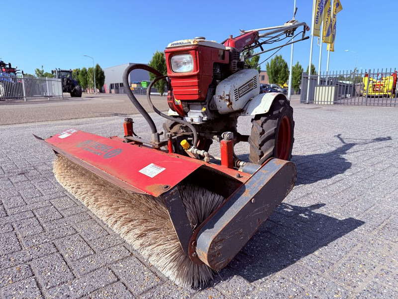 New Road sweeper Honda F800 Veegmachine: picture 7