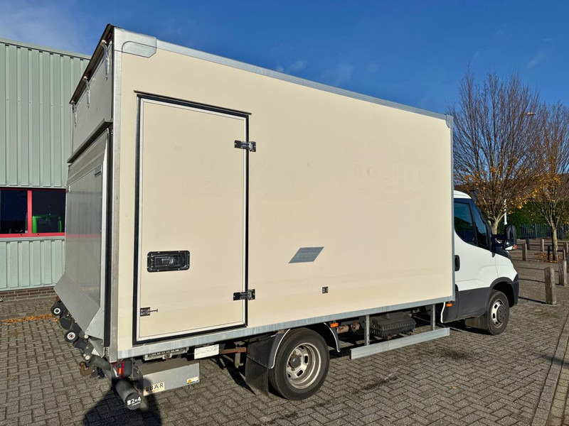 Iveco Daily 50-150 Bakwagen - Box truck: picture 3 Iveco Daily 50-150 Bakwagen - Box truck: picture 3