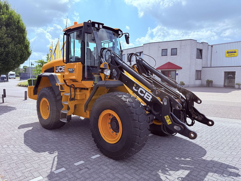 JCB JCB 427 S5 HT Wheel Loader - Wheel loader: picture 2 JCB JCB 427 S5 HT Wheel Loader - Wheel loader: picture 2