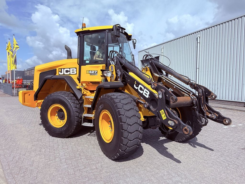 JCB JCB 427 S5 HT Wheel Loader - Wheel loader: picture 4 JCB JCB 427 S5 HT Wheel Loader - Wheel loader: picture 4
