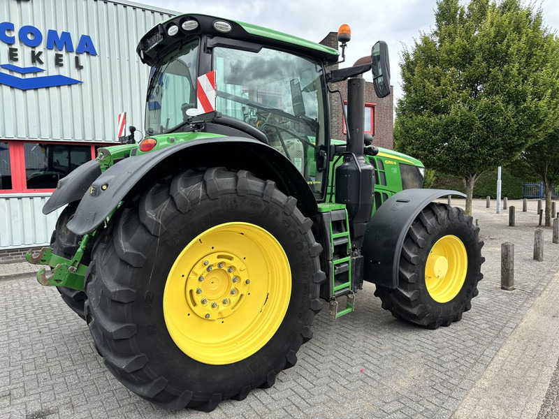 John Deere 6250R Premium Edtition - Farm tractor: picture 3 John Deere 6250R Premium Edtition - Farm tractor: picture 3