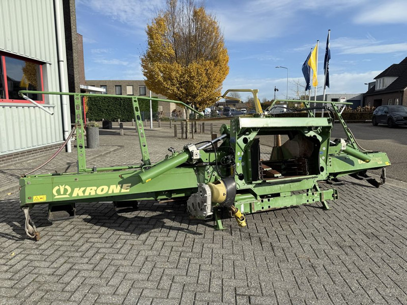 Krone Easy Collect 600-2 FP Fit New Holland FR - Harvester: picture 2 Krone Easy Collect 600-2 FP Fit New Holland FR - Harvester: picture 2
